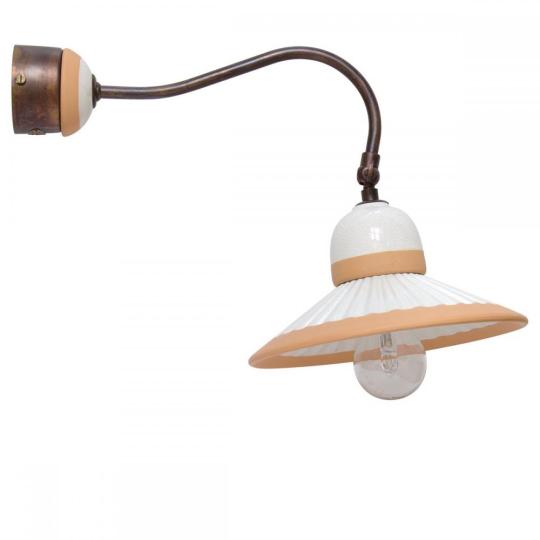 imas klasszikus mediterran rusztikus country allithato spot fej kezzel festett keramia rez lampa falikar cotto tegla csillar mennyezeti lampa minosegi balaton nyaralo vilagitas asztali lampa nappali etkezo konyha haloszoba.jpg